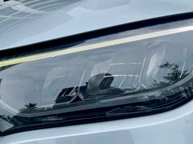 Mercedes-Benz EQE SUV — Фото автомобиля 12