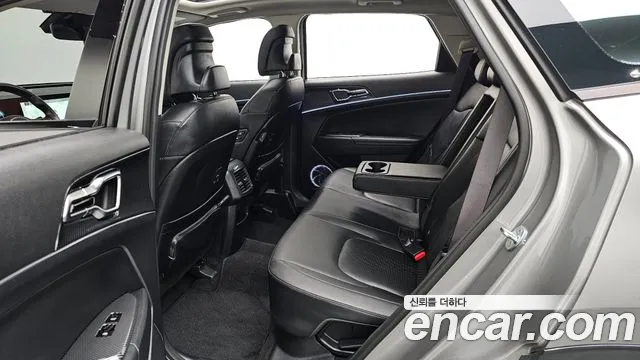 Kia Sportage Generation 5 — Фото автомобиля 15
