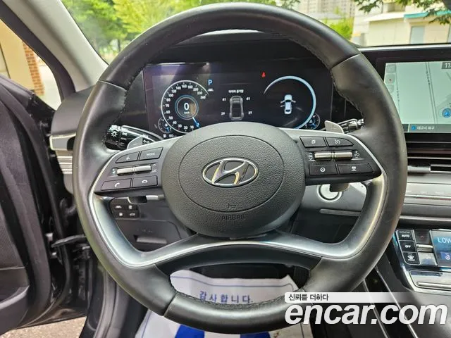 Hyundai Grandeur Новый Grandeur IG — Фото автомобиля 14