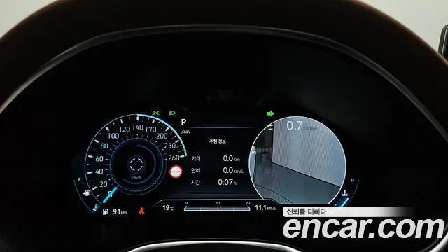 Genesis G80 RG3 — Фото автомобиля 11