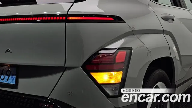 Hyundai Kona — Фото автомобиля 23