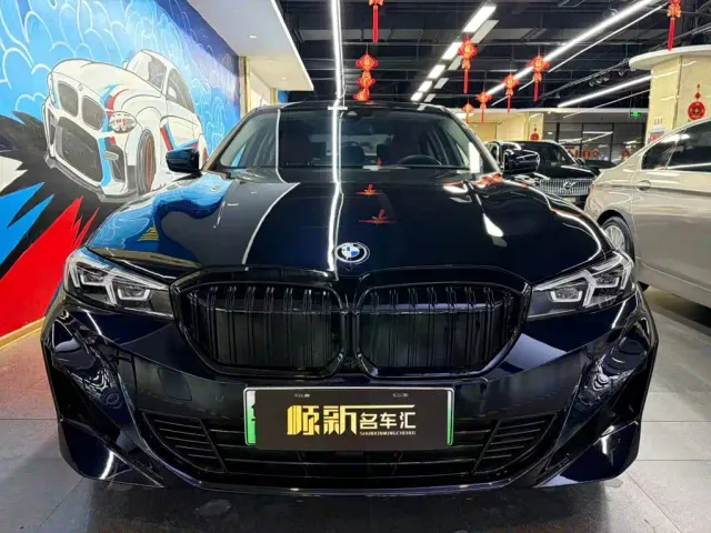 BMW i3 — Фото автомобиля 2