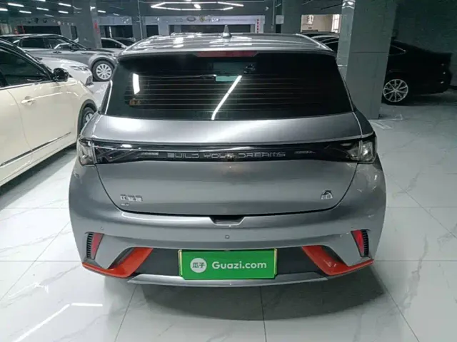 BYD Dolphin — Фото автомобиля 5