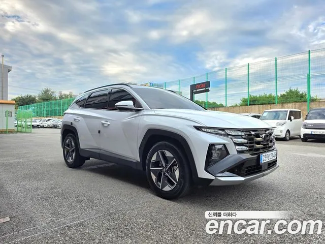 Hyundai Tucson NX4 — Фото автомобиля 2