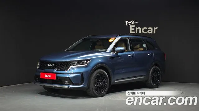 Фотография автомобиля — Kia Sorento Sorento 4-е поколение