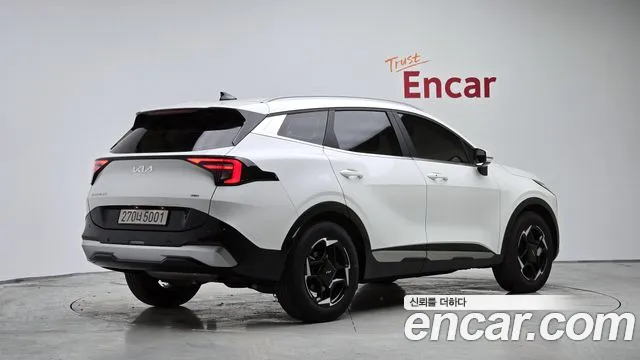 Kia Sportage 5th Gen — Фото автомобиля 2