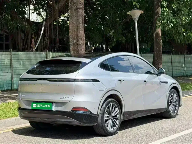 Xpeng G6 — Фото автомобиля 6