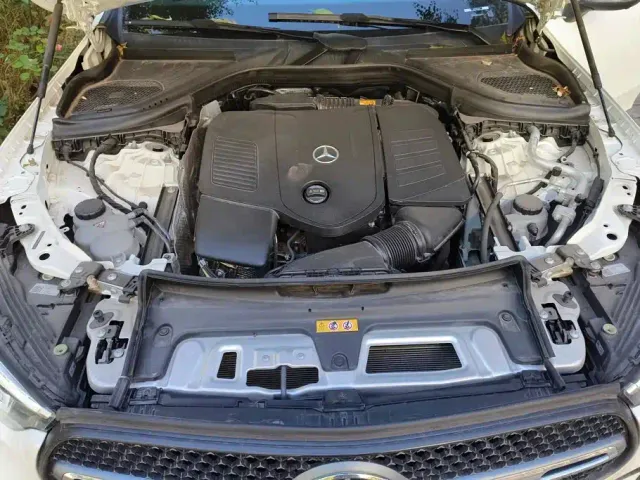 Mercedes-Benz GLC-Class — Фото автомобиля 10