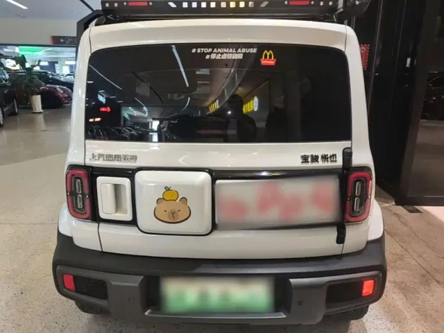 Baojun Yep — Фото автомобиля 5