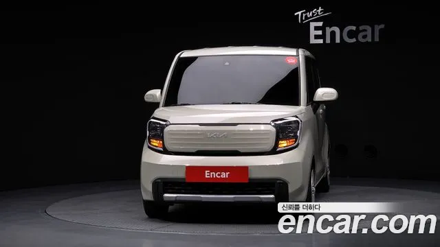 Kia RAY Новый Kia Ray Фургон — Фото автомобиля 3
