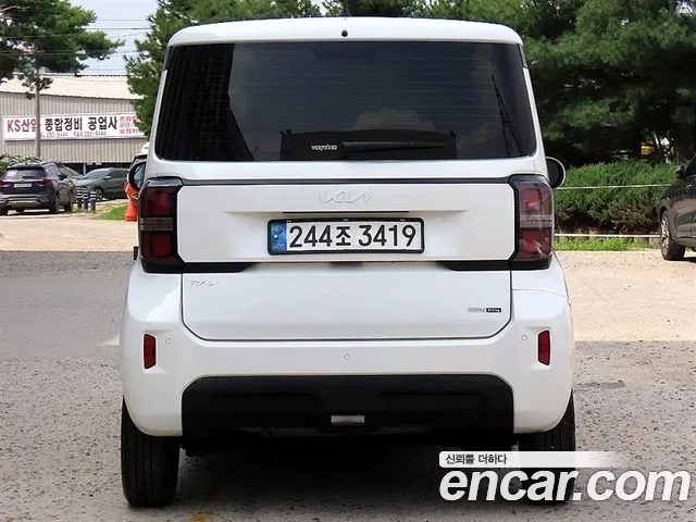 Kia RAY Новый Kia Ray Фургон — Фото автомобиля 4