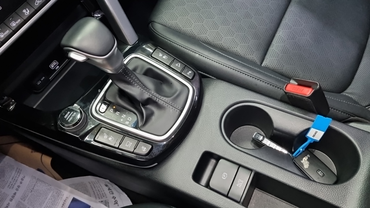 Kia Seltos Seltos Бензин 1.6 турбо 2WD — Фото автомобиля 9