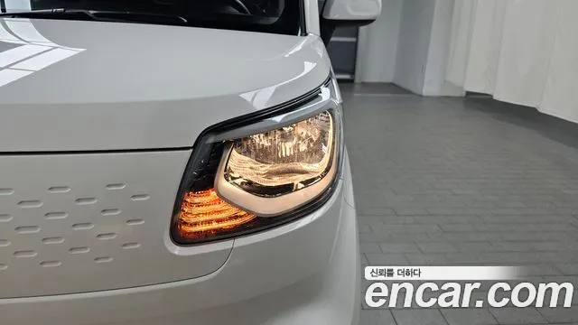 Kia RAY Новый Ray Фургон — Фото автомобиля 22
