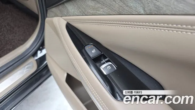 Kia K8 K8 Hybrid — Фото автомобиля 19