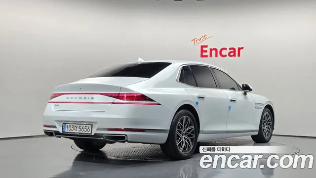 Genesis G90 RS4 — Фото автомобиля 2