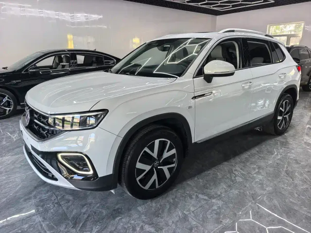 Volkswagen Tayron — Фото автомобиля 3