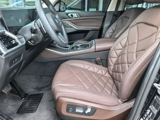 BMW X5 — Фото автомобиля 9