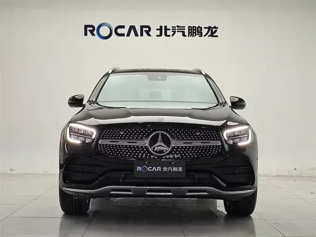 Mercedes-Benz GLC-Class — Фото автомобиля 6