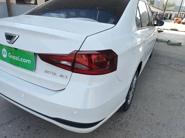 Jetta VA3 — Фото автомобиля 7