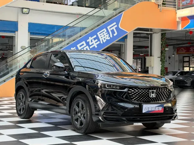 Honda XR-V — Фото автомобиля 4