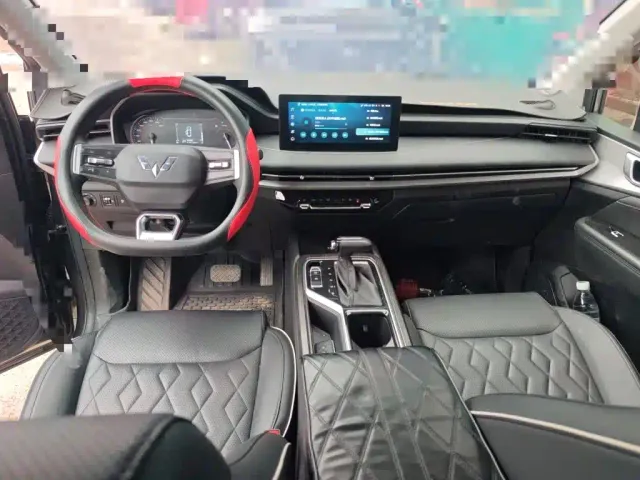 Wuling Jiachen — Фото автомобиля 12