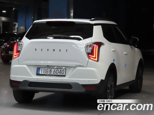 KGM Tivoli New — Фото автомобиля 2