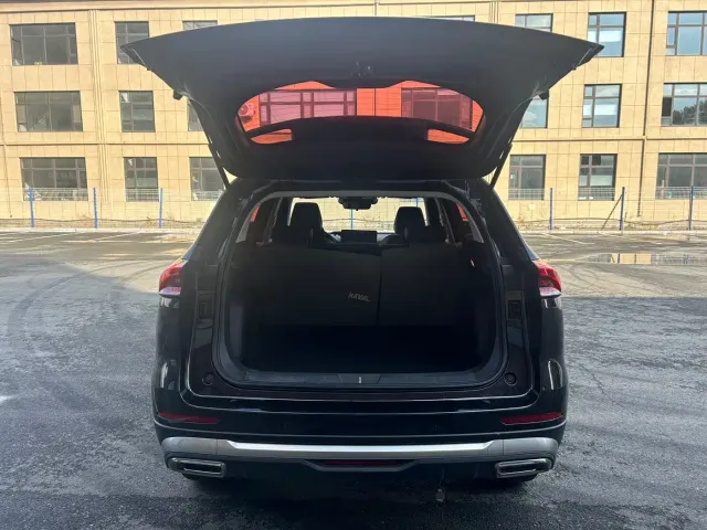 Haval H6 — Фото автомобиля 14