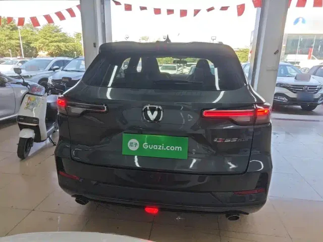 Changan CS55 Plus — Фото автомобиля 5