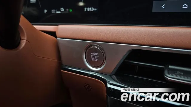 Kia K8 Noblesse — Фото автомобиля 14