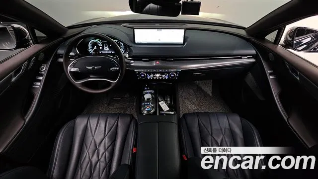 Genesis G80 RG3 — Фото автомобиля 10