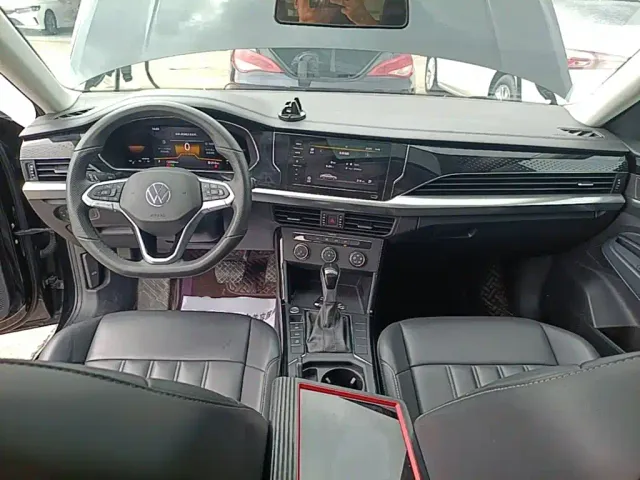 Volkswagen Passat — Фото автомобиля 5