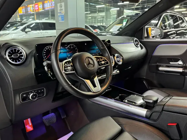 Mercedes-Benz GLA-Class — Фото автомобиля 9