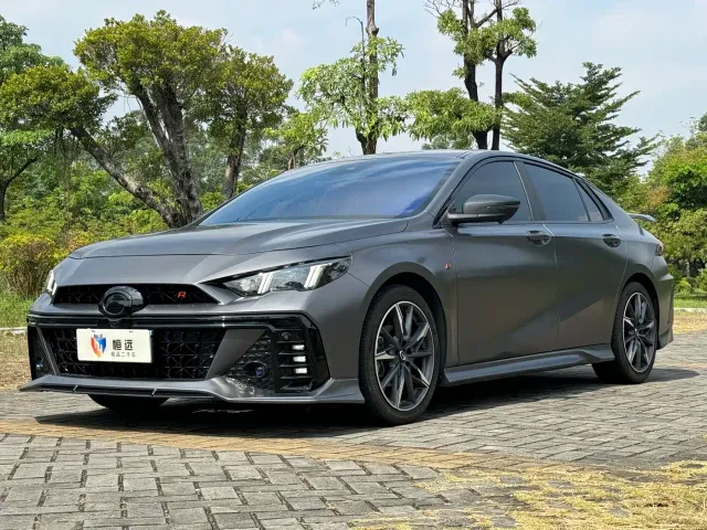 Фотография автомобиля — GAC Trumpchi Emkoo