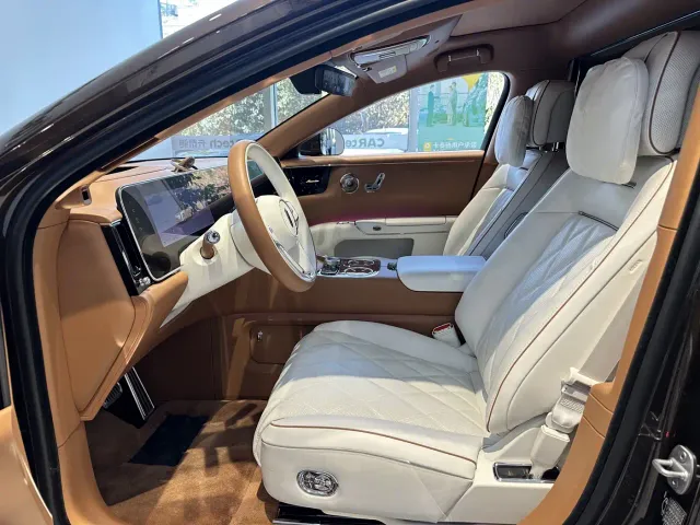 Maextro S800 — Фото автомобиля 12