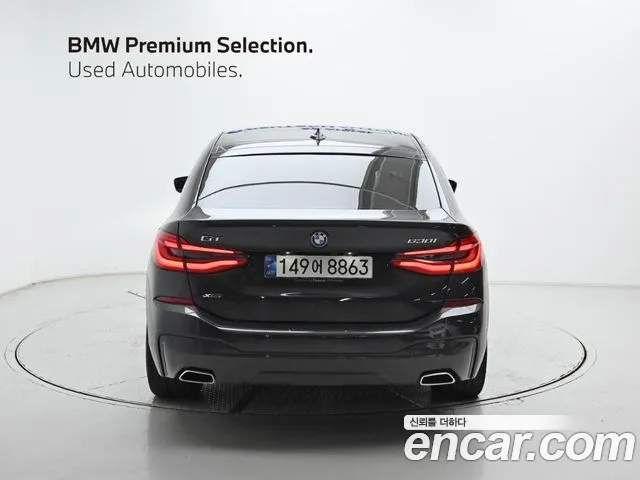 BMW Gran Turismo G32 — Фото автомобиля 4