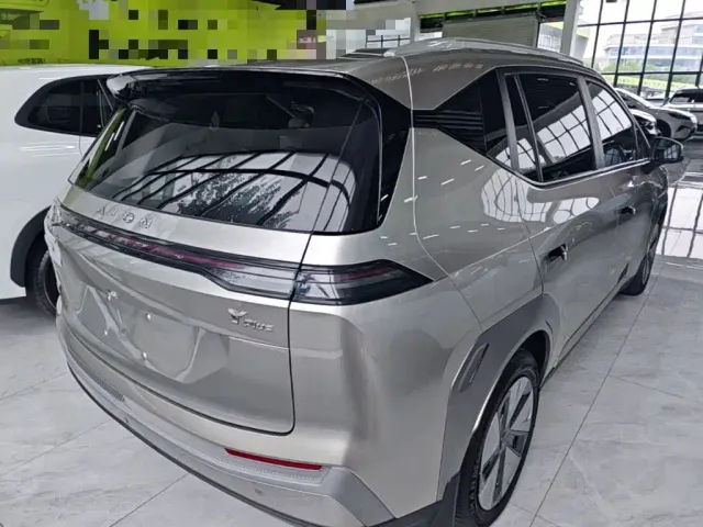 GAC Aion Y — Фото автомобиля 6
