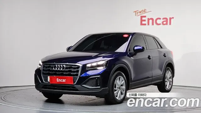 Фотография автомобиля — Audi Q2 35 TDI