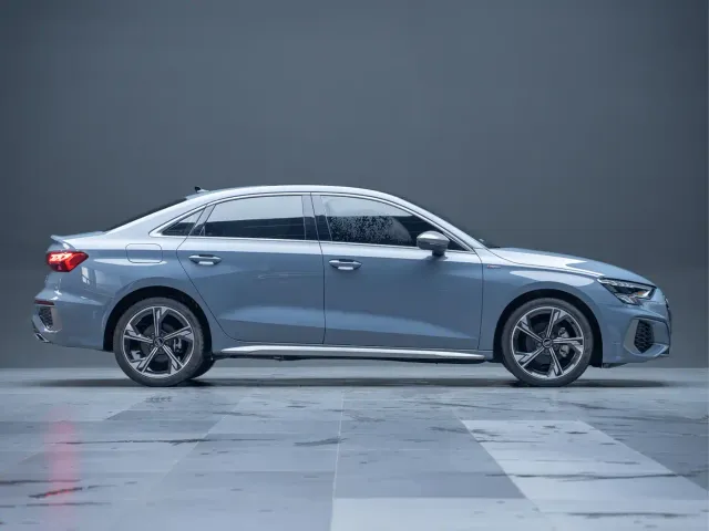 Audi A3 — Фото автомобиля 8
