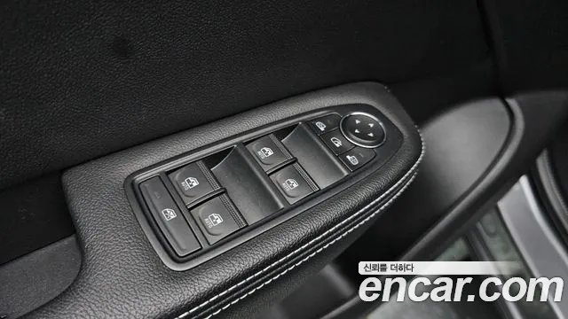Renault Korea XM3 — Фото автомобиля 23