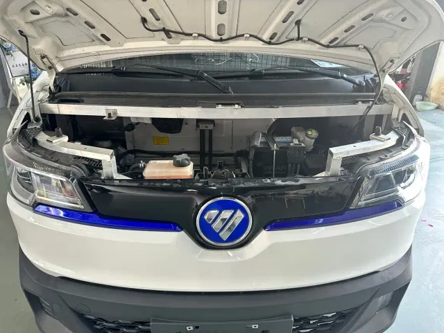 Foton Zhilan Jingling E7 — Фото автомобиля 17