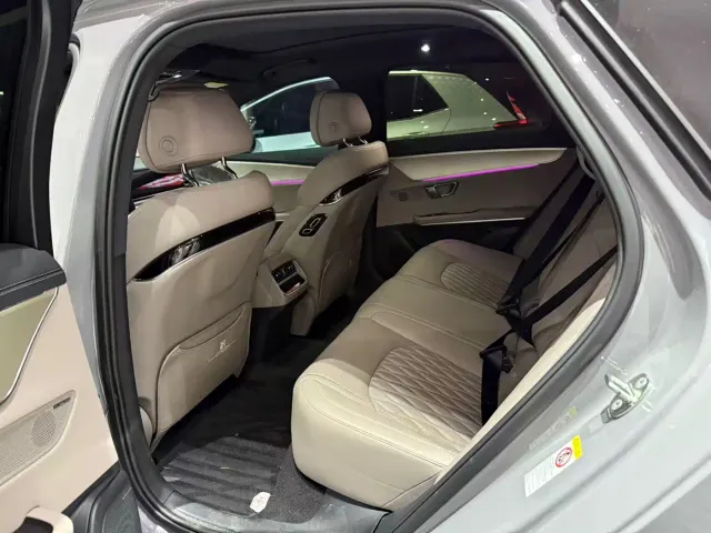 BYD Han — Фото автомобиля 5
