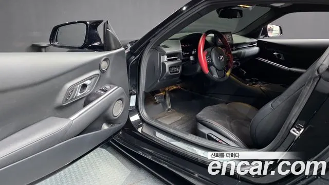 Toyota Supra 5th Gen — Фото автомобиля 15