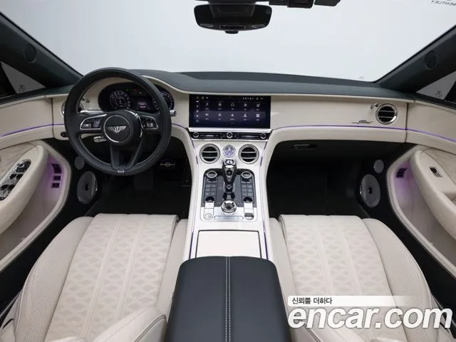 Bentley Continental — Фото автомобиля 9