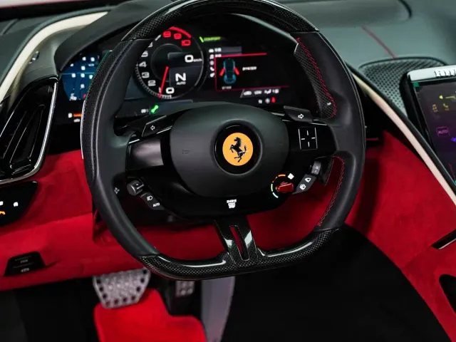 Ferrari Roma — Фото автомобиля 16