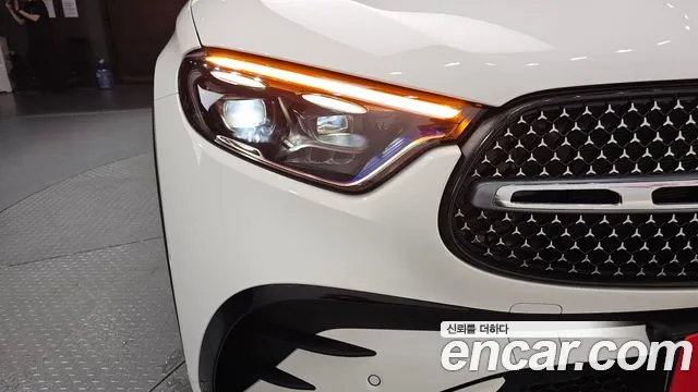 Mercedes-Benz GLC-Class GLC-класс X254 — Фото автомобиля 19