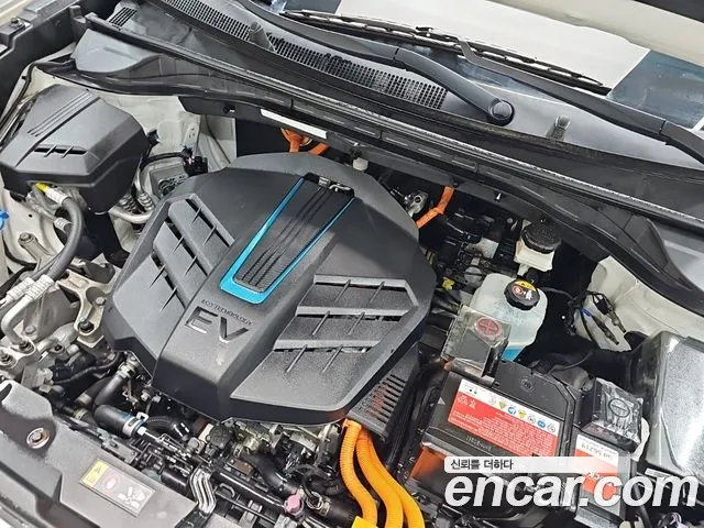 Kia Niro — Фото автомобиля 5