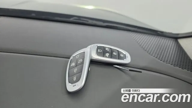 Hyundai Sonata Sonata (DN8) — Фото автомобиля 16