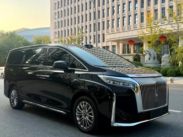 Wey Alpine — Фото автомобиля 3