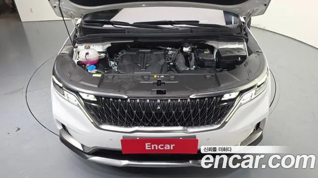 Kia Canival Carnival 4 поколение Бензин 9 мест Signature — Фото автомобиля 6