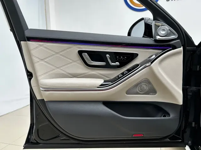 Mercedes-Benz Maybach S-Class — Фото автомобиля 6